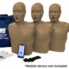 Prestan Family of CPR Manikins