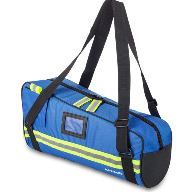 Barrel Bag fto carry oxygen cylinder